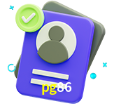 Tornar-se um membro do pg86 é muito simples