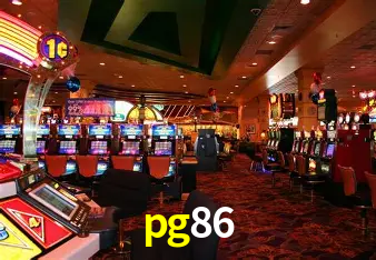 Mesa de Blackjack pg86