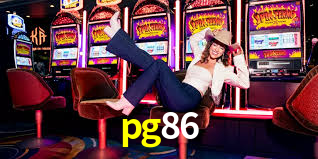 Sinta a adrenalina dos jogos de cassino com pg86