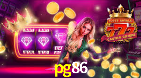 APP oficial da pg86 para mobile