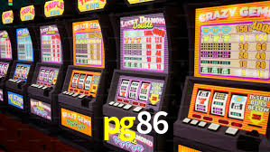 pg86: Jogos de Caça-Níqueis-Altas Recompensas, Roleta-Velocidade, Blackjack-Desafios Máximos