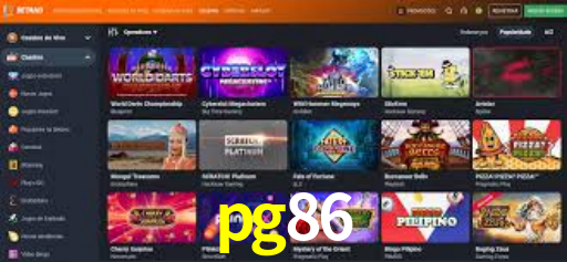 pg86,pg86 bet